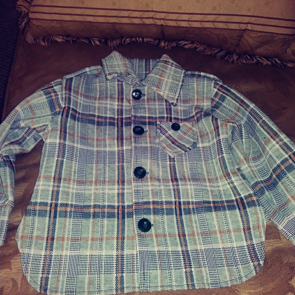 Vintage baby clothes